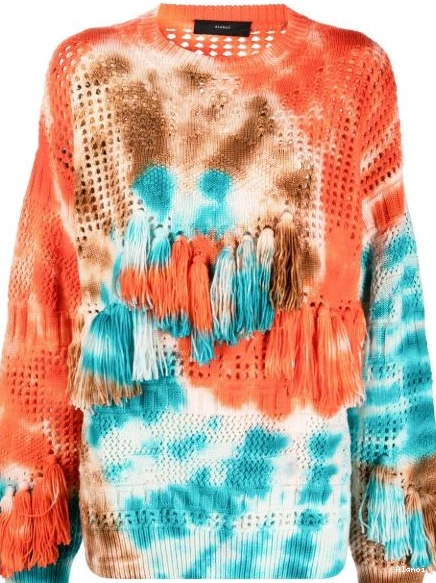 Cheap jumper Dreamin' Women net-knit Alanui California 0704